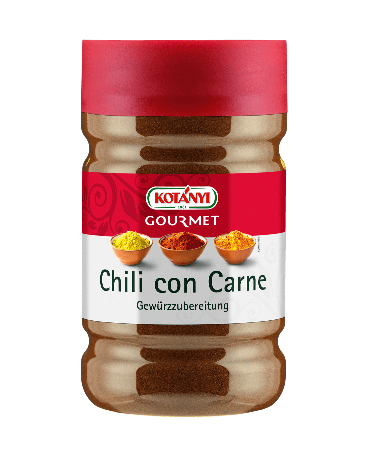 mekanisk boykot Lima Chili con Carne Seasoning Mix | Kotányi Gourmet
