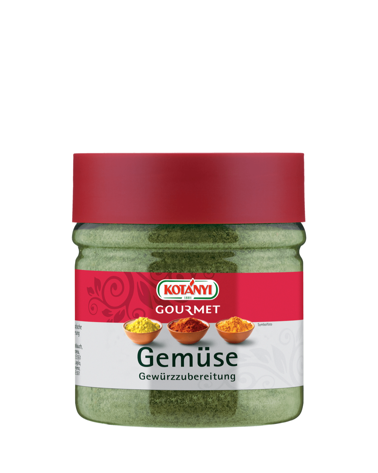 Vegetable Seasoning Mix Kotányi Gourmet