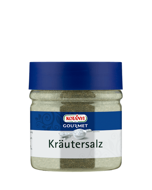 Kotányi Gourmet Kräutersalz in der 400ccm Dose