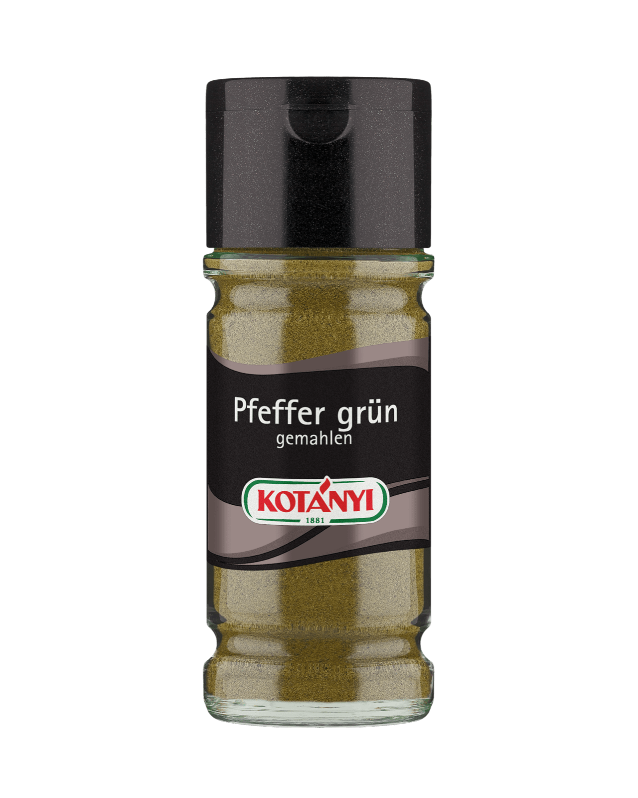 Pepper Green, Ground Kotányi