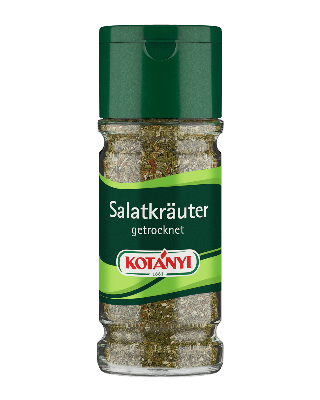 Kotányi Salatkräuter im 225ml Glas