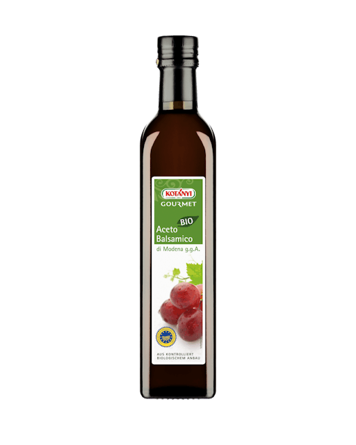Kotányi Gourmet Bio Aceto Balsamico Di Modena in 500ml Flasche