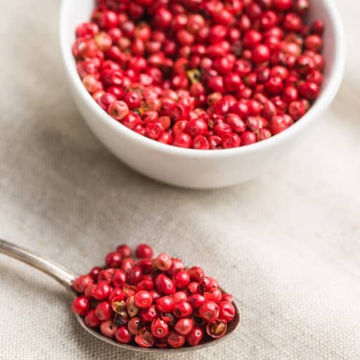 Pink berries — Spice, Use, Plant | Kotányi