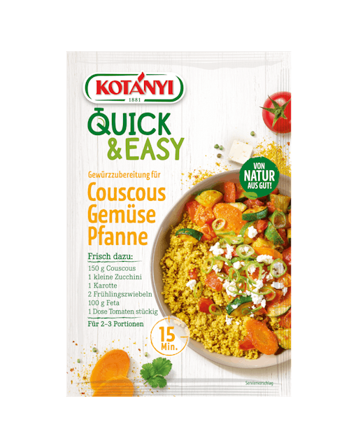 3589015 Quick And Easy Couscous Gemuese Pfanne At Min