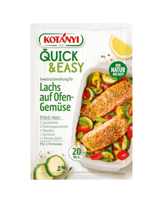 3597015 Quick And Easy Lachs Auf Ofengemuese At Min