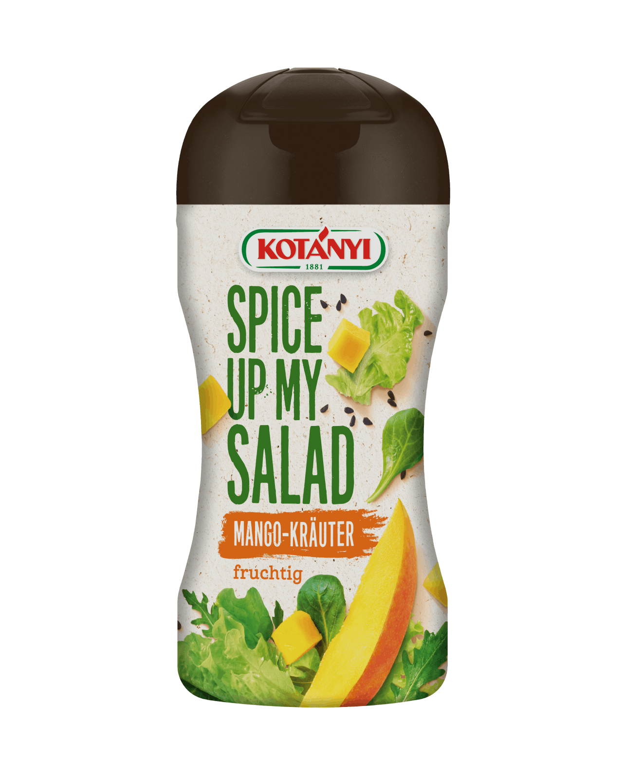Spice Up My Salad Fruchtig Streudose