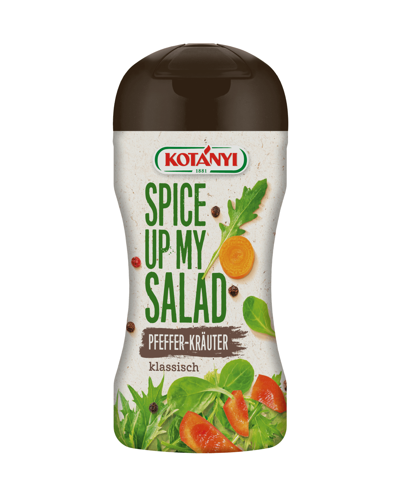 Spice Up My Salad Klassisch Streudose