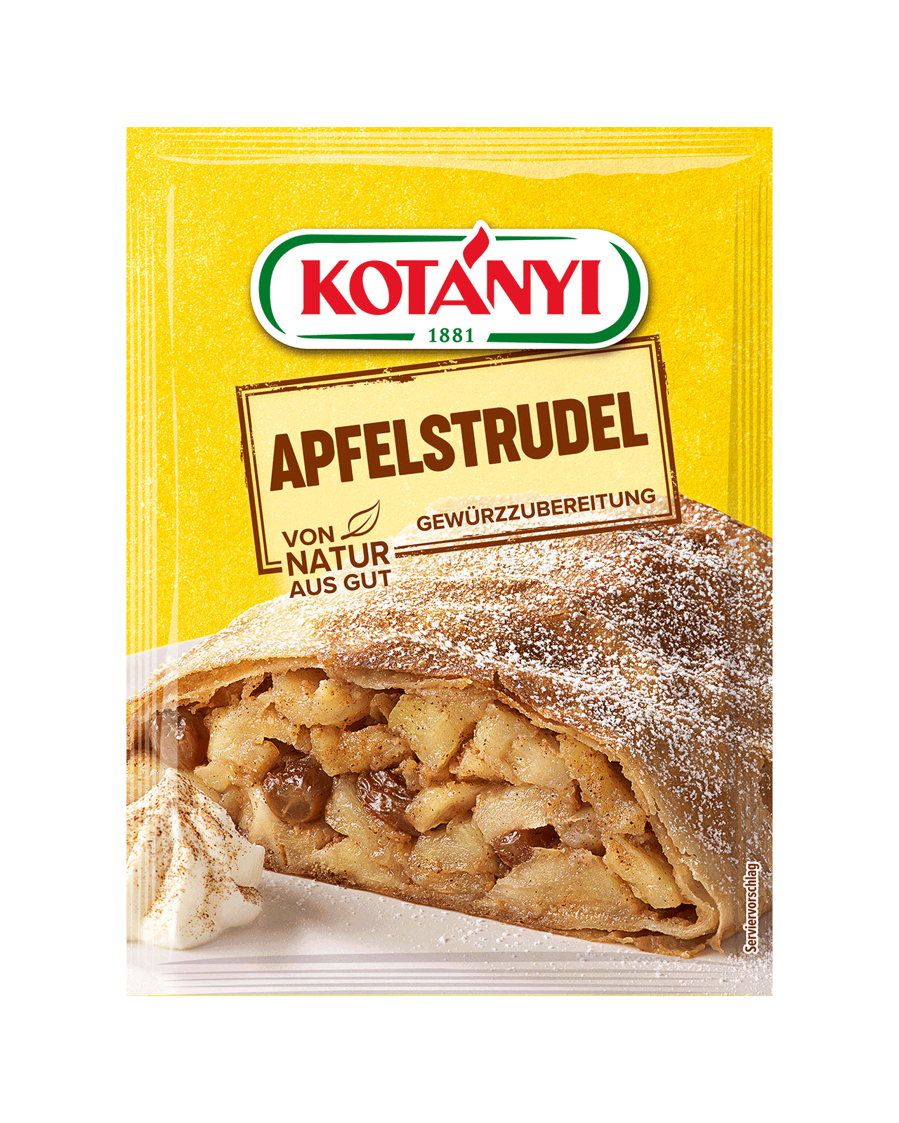 KOTÁNYI Verdure Grigliate, 35 g - From Austria Onlineshop