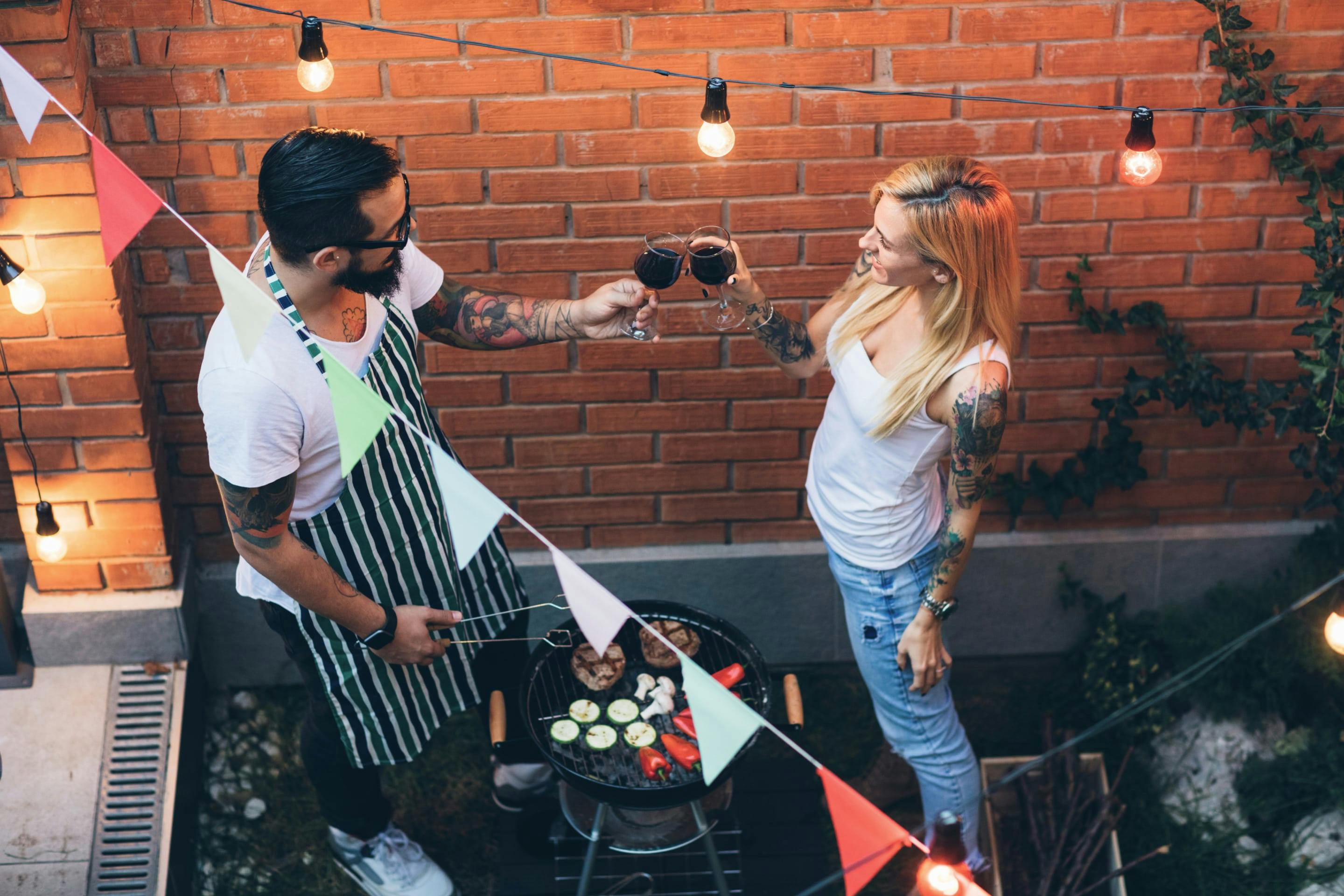 Get tips and tricks for your BBQ date.