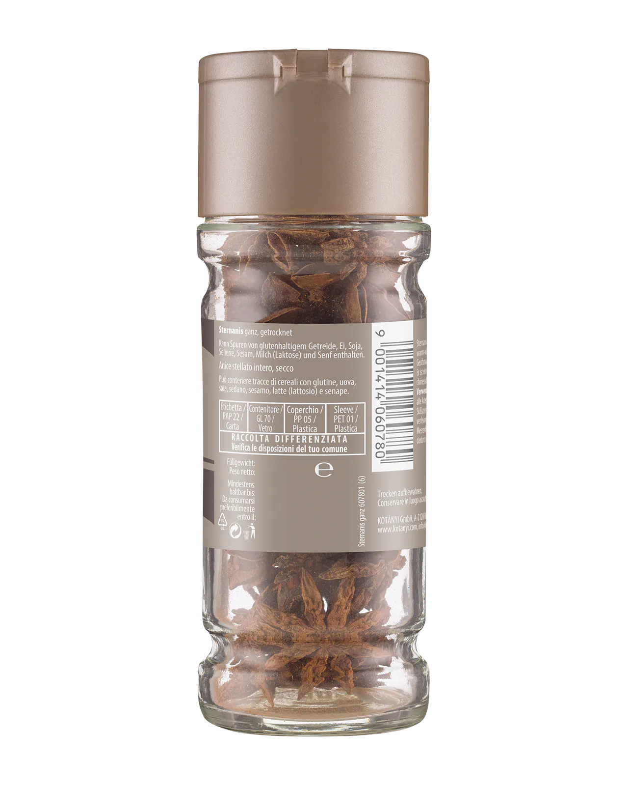Cinnamon Ceylon | Kotányi