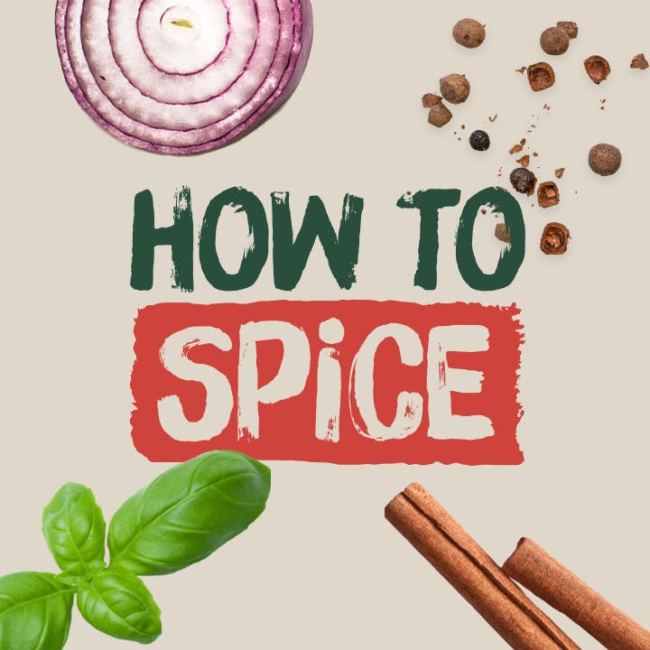 How To Spice Campain Teaser Image