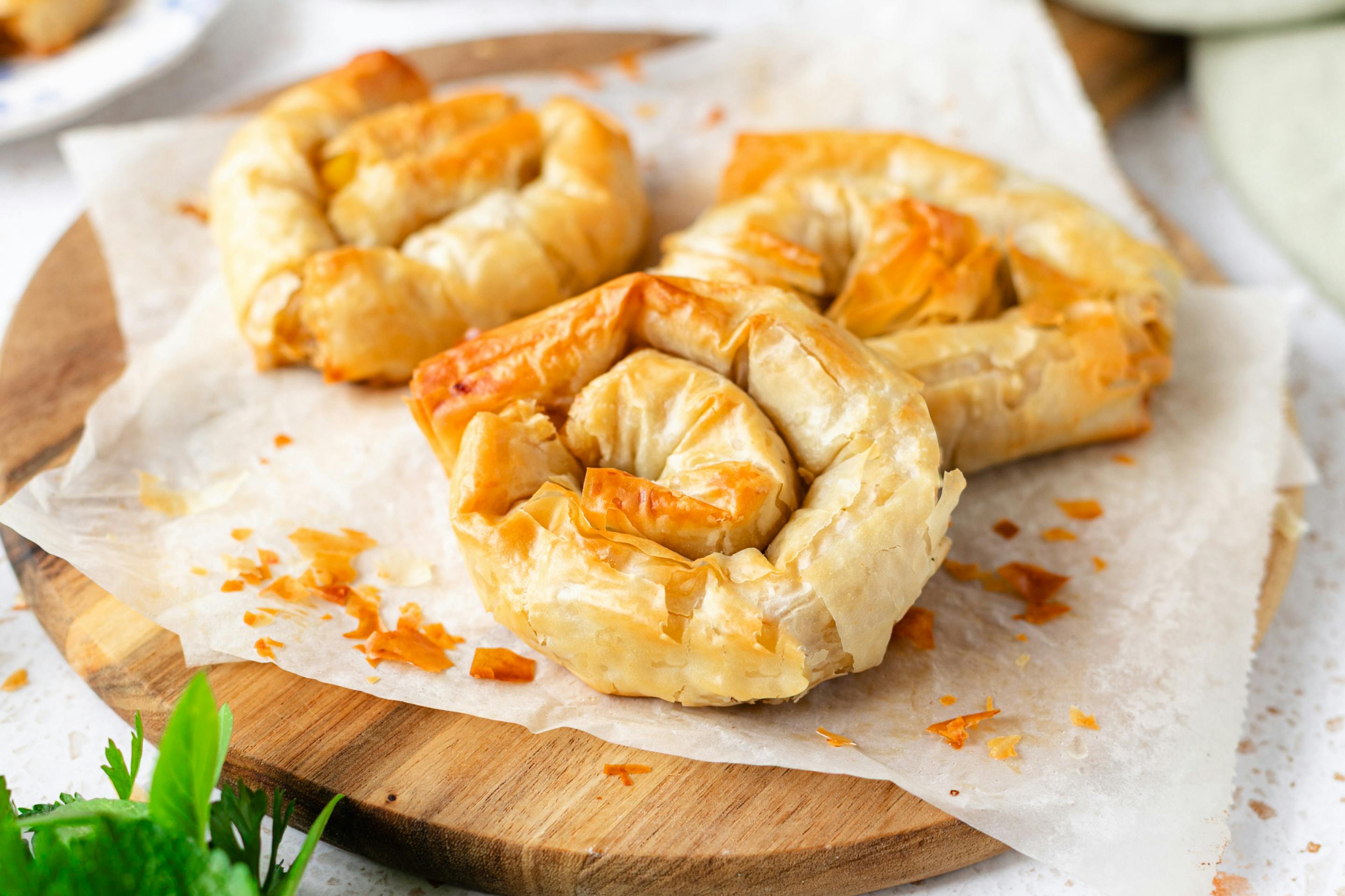 Mini Potato Burek Min