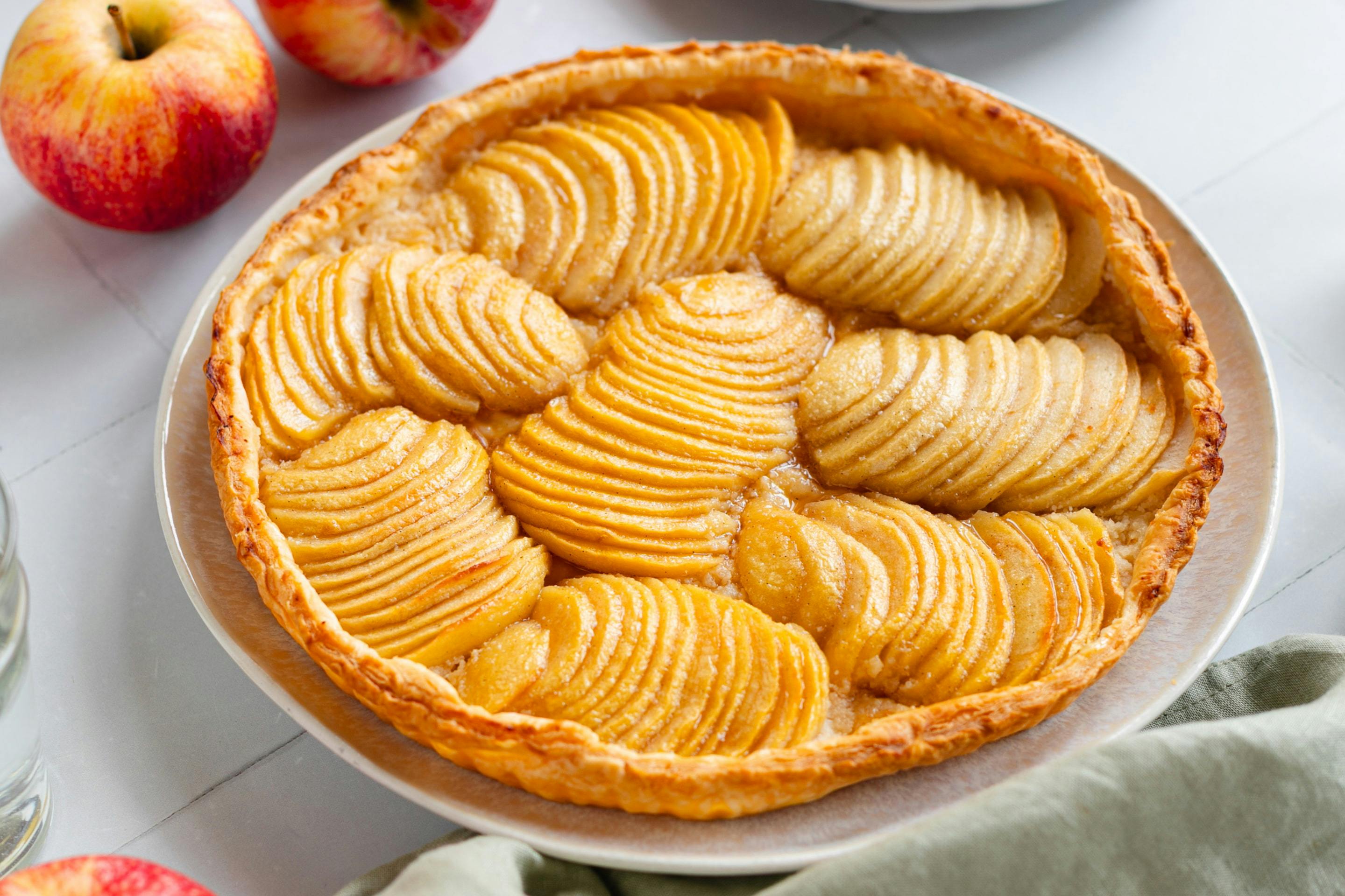 Apple Tart Min