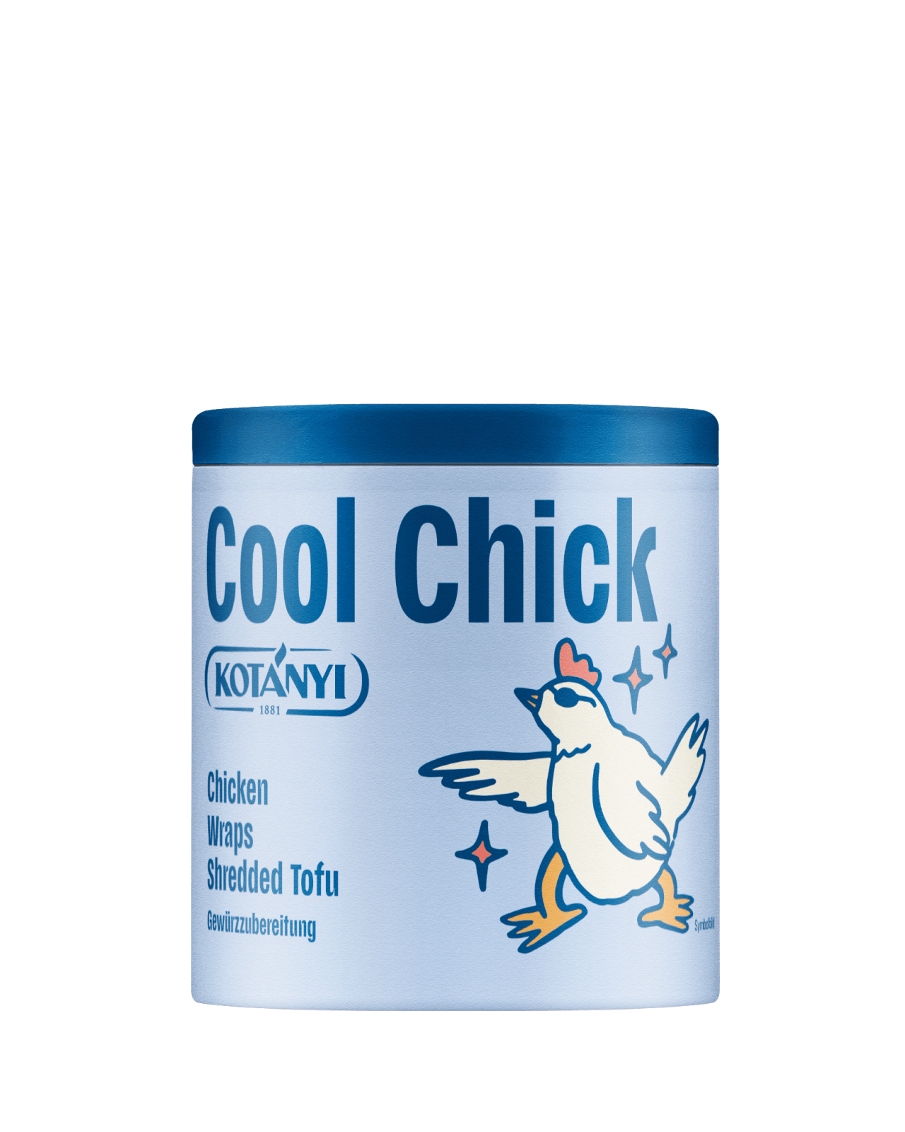 9001414403006 030001 Cool Chick At Cardboardcan Vs