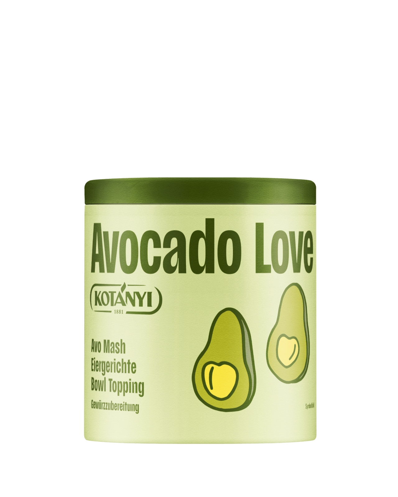 9001414703021 030201 Avocado Love Cardboardcan Vs