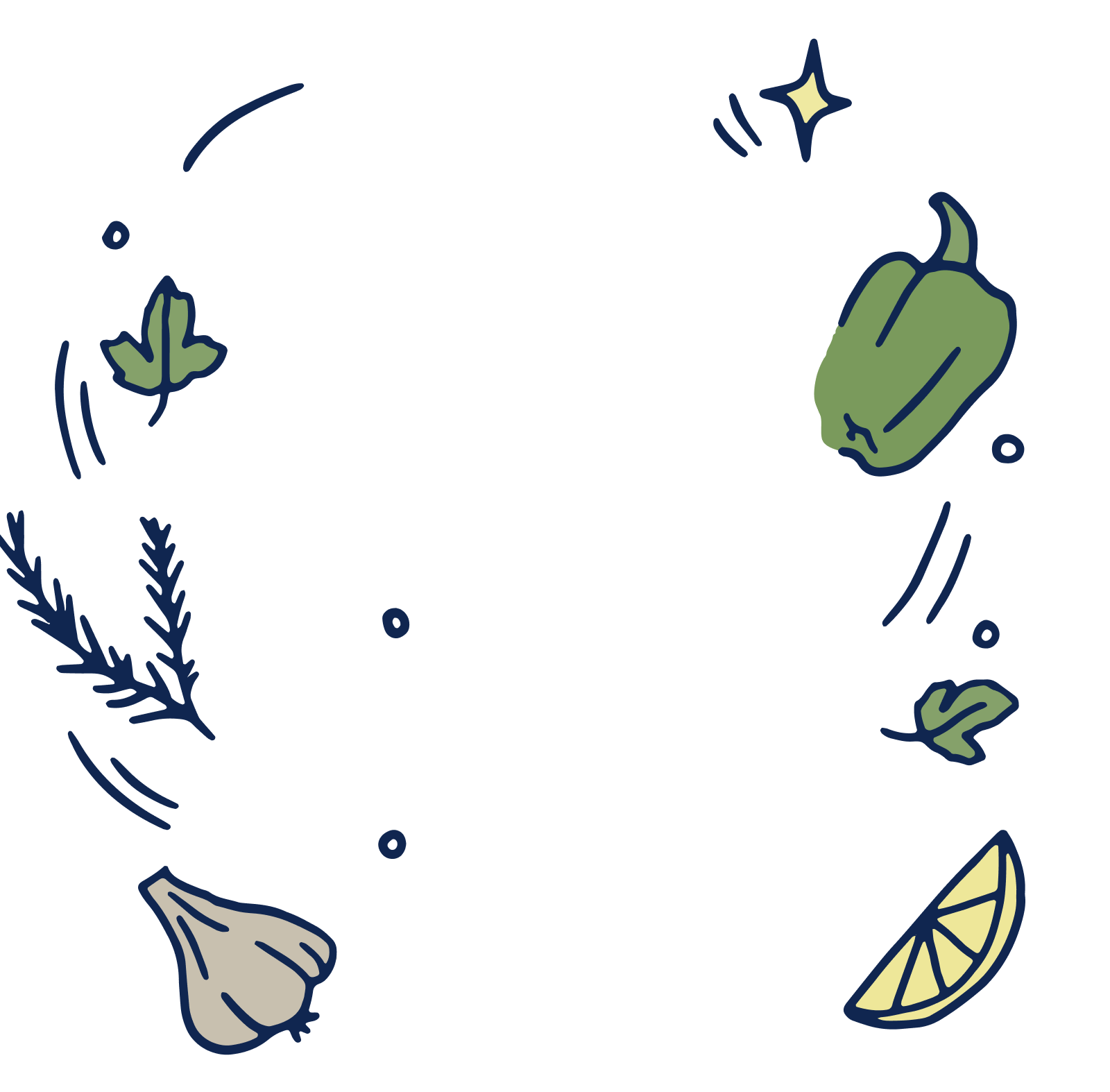 Cool Chick Decoration