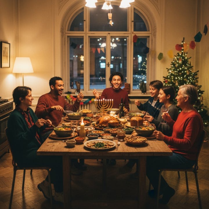 Teaser Christmas Celebration