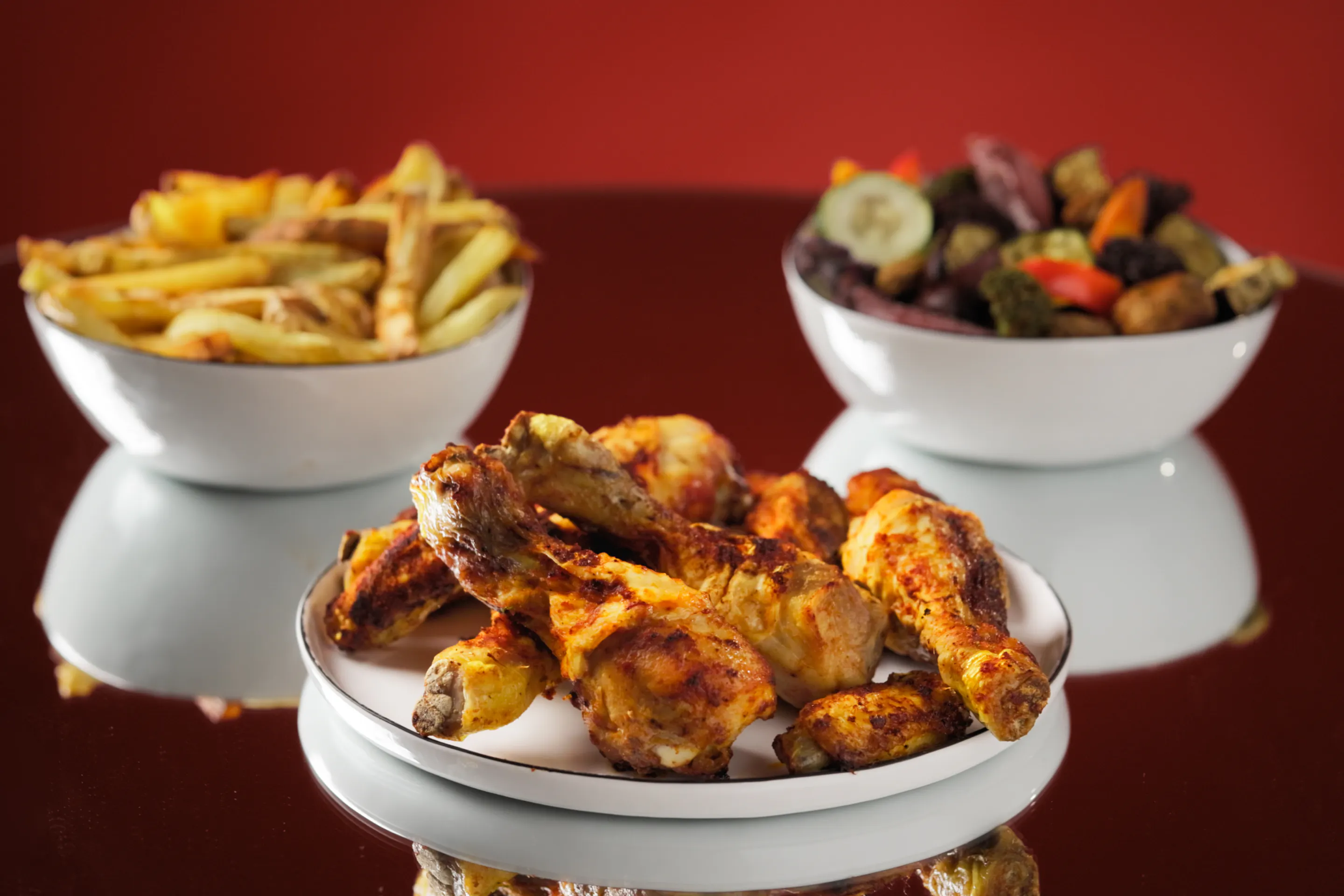 Airfryer Recipe Chicken Wings