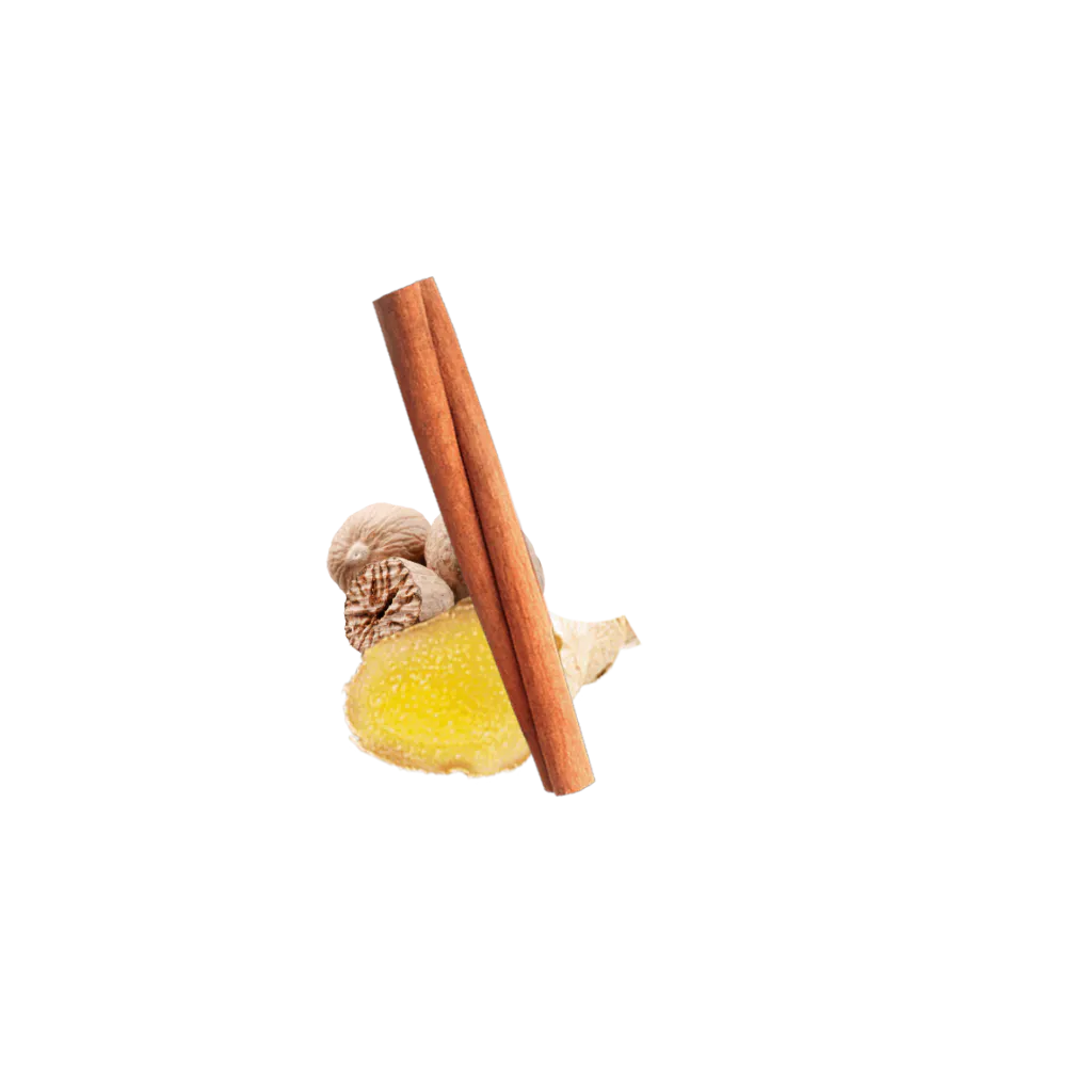 Content Bakingpowder Warmspicy